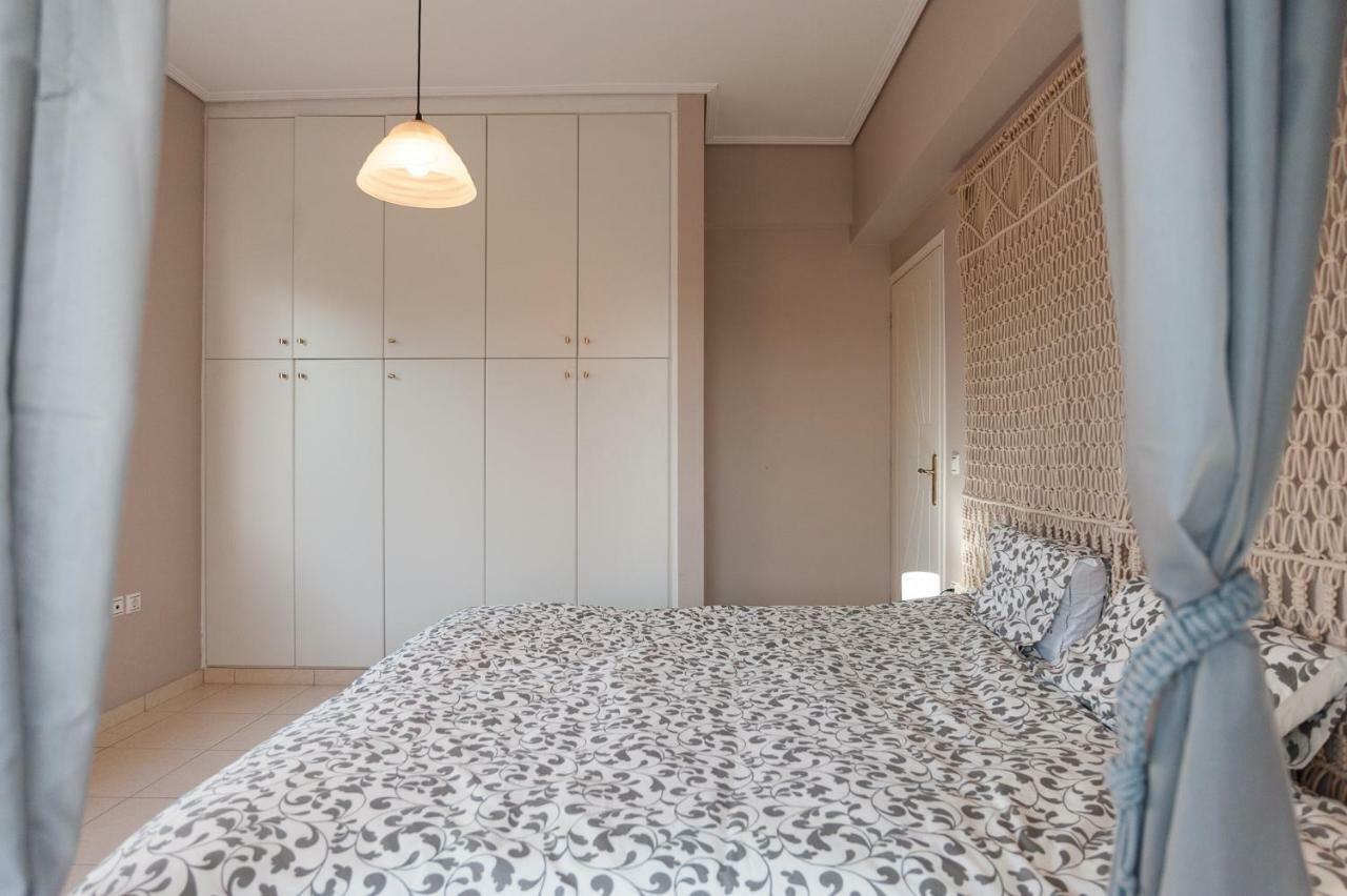 Sunset Sea View Apartment أثينا المظهر الخارجي الصورة