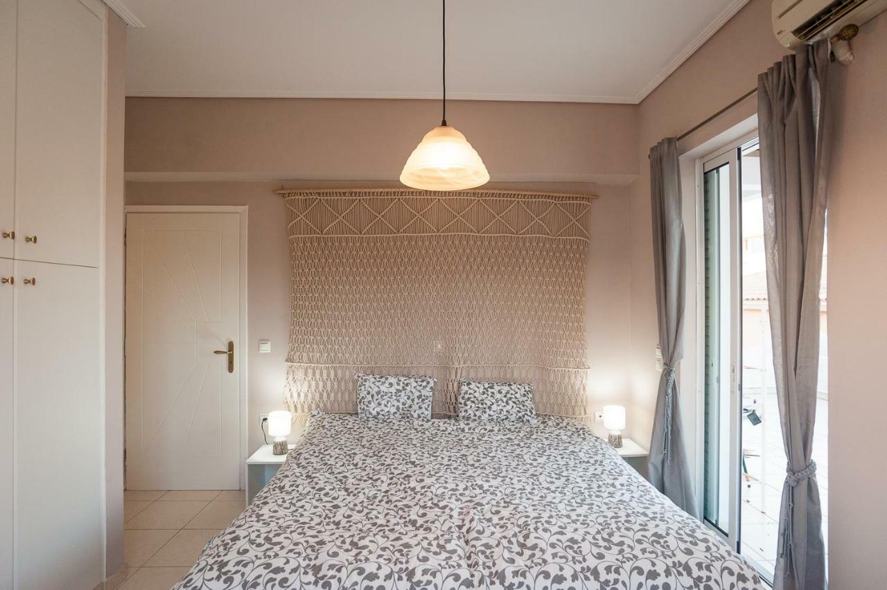 Sunset Sea View Apartment أثينا المظهر الخارجي الصورة