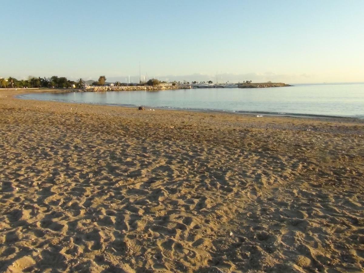 Sunset Sea View Apartment أثينا المظهر الخارجي الصورة