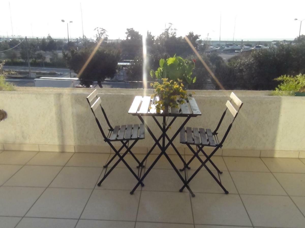 Sunset Sea View Apartment أثينا المظهر الخارجي الصورة