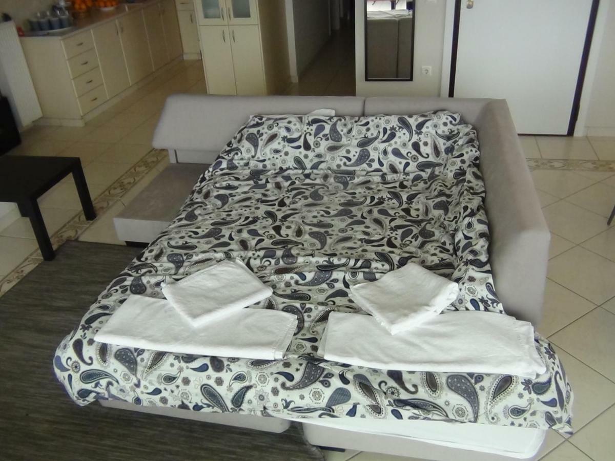 Sunset Sea View Apartment أثينا المظهر الخارجي الصورة