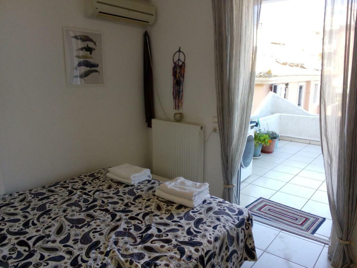 Sunset Sea View Apartment أثينا المظهر الخارجي الصورة