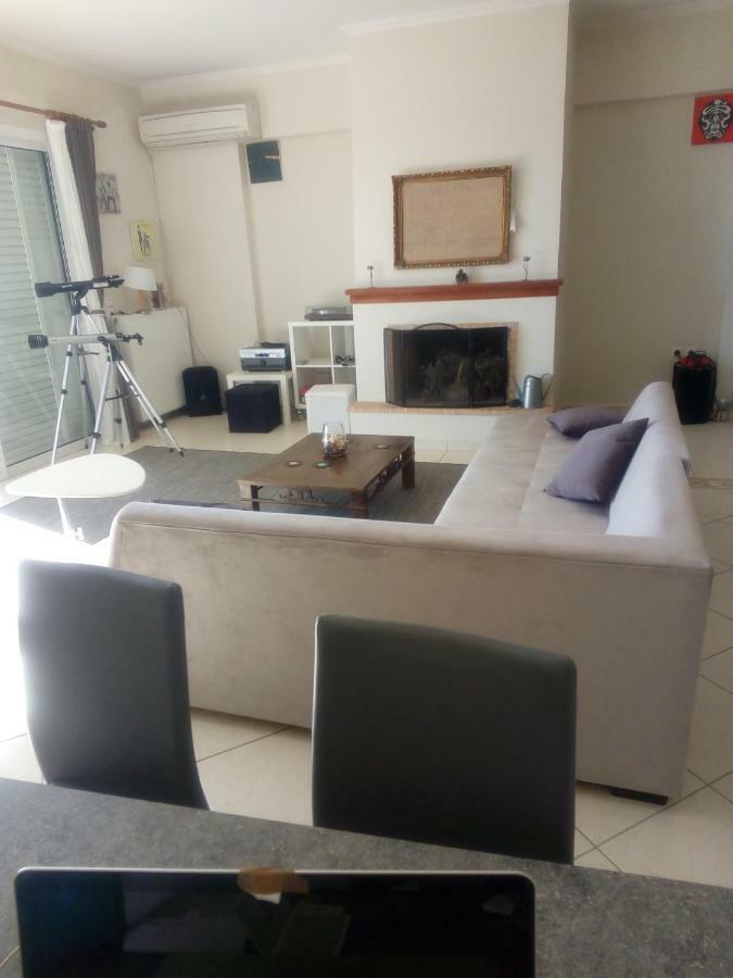 Sunset Sea View Apartment أثينا المظهر الخارجي الصورة