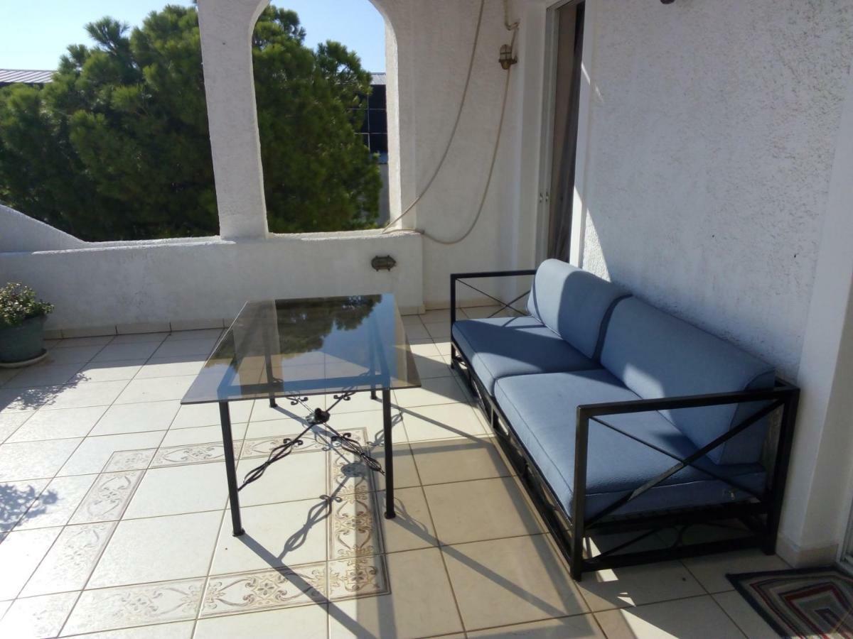 Sunset Sea View Apartment أثينا المظهر الخارجي الصورة