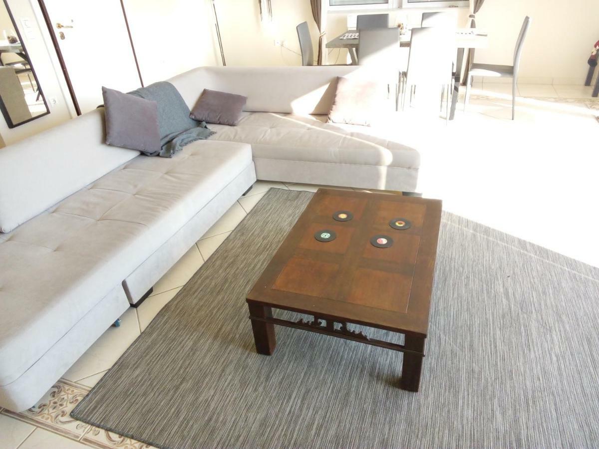 Sunset Sea View Apartment أثينا المظهر الخارجي الصورة