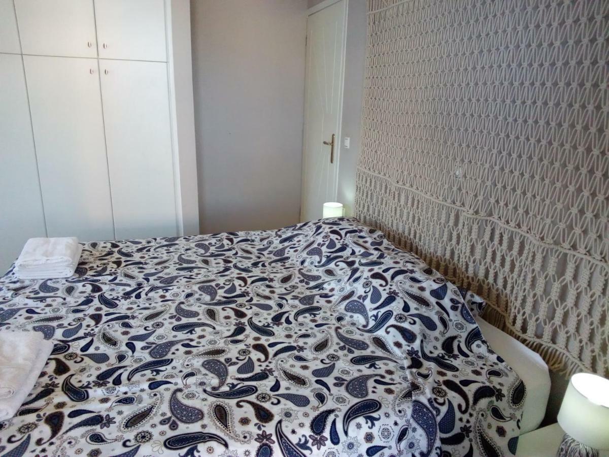 Sunset Sea View Apartment أثينا المظهر الخارجي الصورة