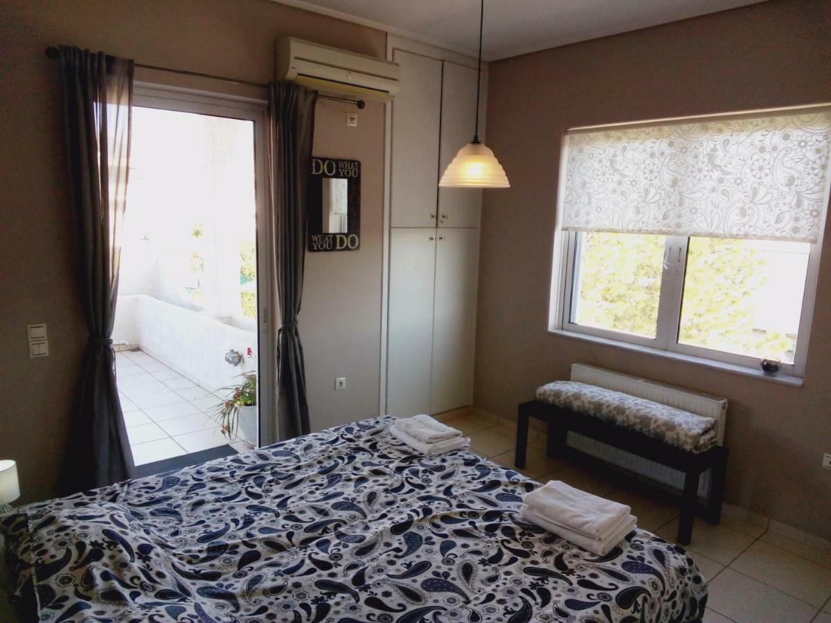 Sunset Sea View Apartment أثينا المظهر الخارجي الصورة