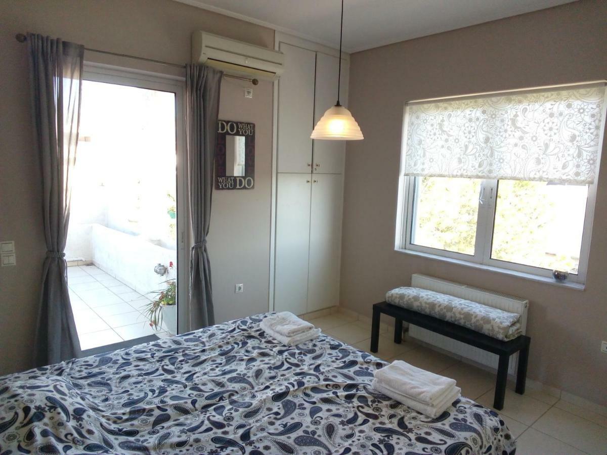 Sunset Sea View Apartment أثينا المظهر الخارجي الصورة