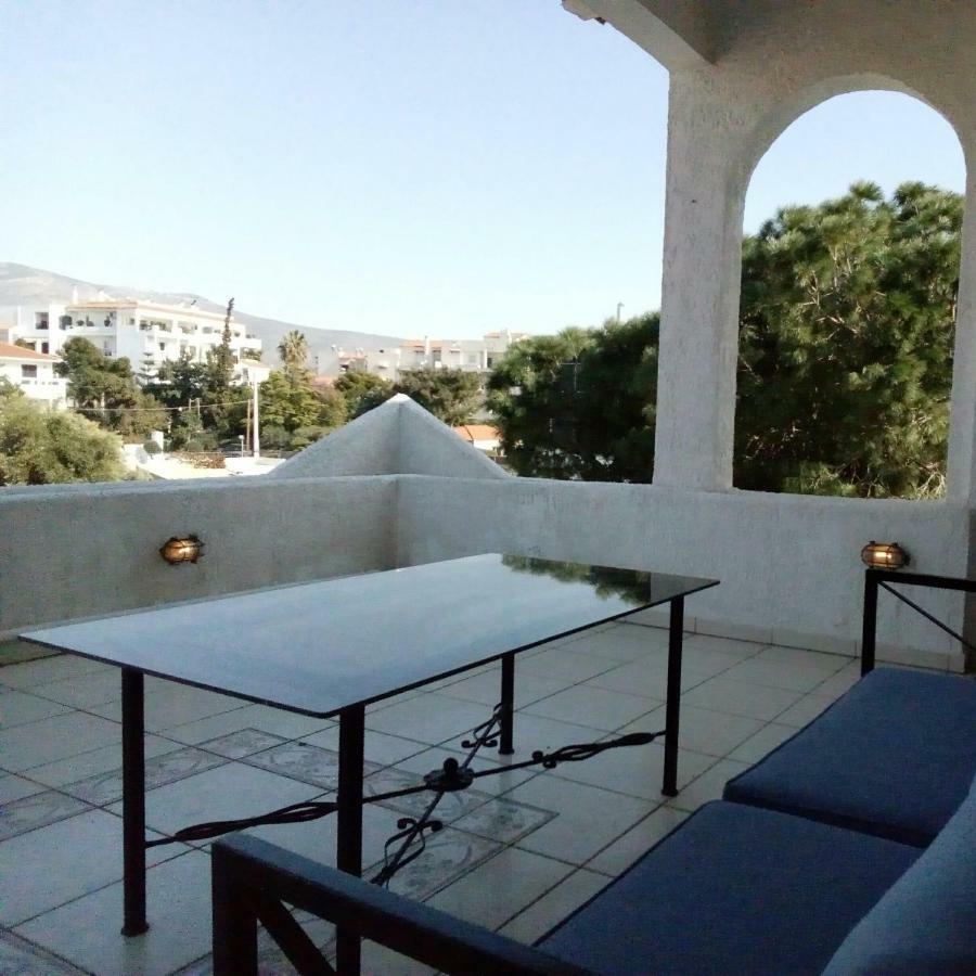 Sunset Sea View Apartment أثينا المظهر الخارجي الصورة