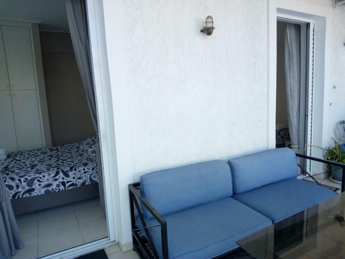 Sunset Sea View Apartment أثينا المظهر الخارجي الصورة